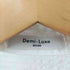 デミルクスビームス Demi-Luxe BEAMS 24SS シャドーストライプ シャツ レディース