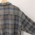 SERENO チェック柄 L/S コットンシャツ メンズ import:L