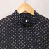 ビアズリー BEARDSLEY 23SS ハイネックブラウス ドット レディース FREE