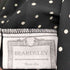 ビアズリー BEARDSLEY 23SS ハイネックブラウス ドット レディース FREE