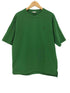 ラコステ LACOSTE EXCLUSIVE EDITION 別注 ヘビーピケ Tシャツ メンズ import:M