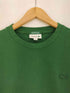 ラコステ LACOSTE EXCLUSIVE EDITION 別注 ヘビーピケ Tシャツ メンズ import:M
