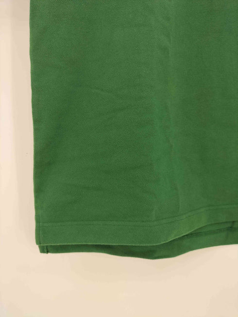 ラコステ LACOSTE EXCLUSIVE EDITION 別注 ヘビーピケ Tシャツ メンズ import:M