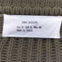 ザラ ZARA リブ編みニット カーディガン メンズ import:M