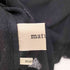 マチュアリー maturely メッシュ トップ ロングスリーブ レディース