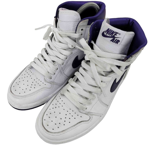 ナイキ NIKE JORDAN BRAND WMNS AIR JORDAN 1 HIGH OG ローカットスニーカー レディース 23.5cm