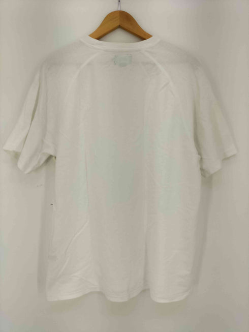 ステューシー Stussy Rev Terry Raglan S/S Crew メンズ import:M