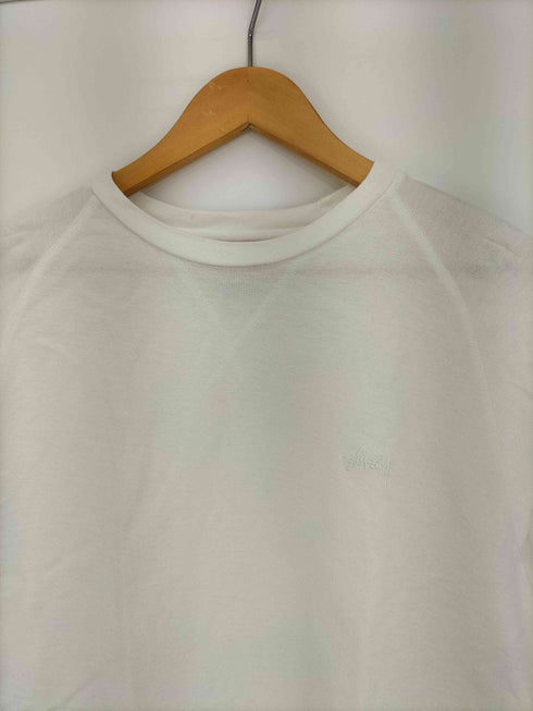 ステューシー Stussy Rev Terry Raglan S/S Crew メンズ import:M