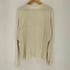 オーラリー AURALEE ORGANIC SOFT RIB HENLEY NECK L/S TEE メンズ 4
