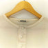 オーラリー AURALEE ORGANIC SOFT RIB HENLEY NECK L/S TEE メンズ 4