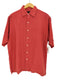 ブルックスブラザーズ BROOKS BROTHERS 90-00s IRISH LINEN アイリッシュリネン フロントポケット 半袖シャツ メンズ import:M