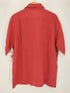 ブルックスブラザーズ BROOKS BROTHERS 90-00s IRISH LINEN アイリッシュリネン フロントポケット 半袖シャツ メンズ import:M