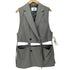 レイビームス Ray BEAMS 24SS RBS ベルテッド 2way ジレ レディース JPN:0