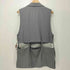 レイビームス Ray BEAMS 24SS RBS ベルテッド 2way ジレ レディース JPN:0