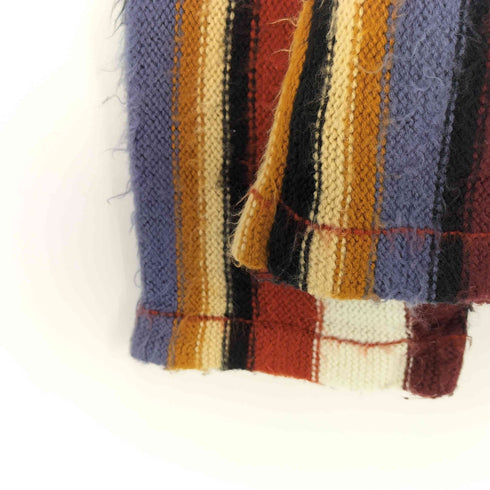 ステューシー Stussy 22ss VERTICAL STRIPED KNIT CREW メンズ JPN:XL