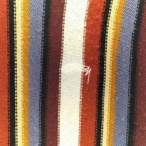 ステューシー Stussy 22ss VERTICAL STRIPED KNIT CREW メンズ JPN:XL