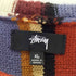 ステューシー Stussy 22ss VERTICAL STRIPED KNIT CREW メンズ JPN:XL