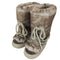 イエロー YELLO 24AW YGRITTE FAUX FUR BOOTS メンズ 2XL