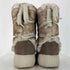 イエロー YELLO 24AW YGRITTE FAUX FUR BOOTS メンズ 2XL