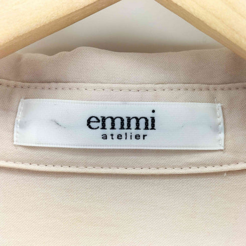 エミ emmi ブラウスワンピース レディース 0