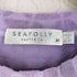 SEAFOLLY パイル地 モノグラム ワンピース import レディース M