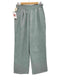 ベーセーストック B.C STOCK 25aw コーデュロイ スリーピングパンツ メンズ FREE
