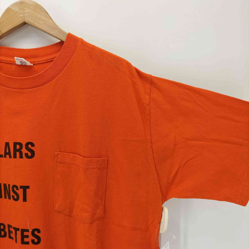 ユニオンライン Union Line 90s USA製 両面プリント クルーネックTシャツ メンズ import:L