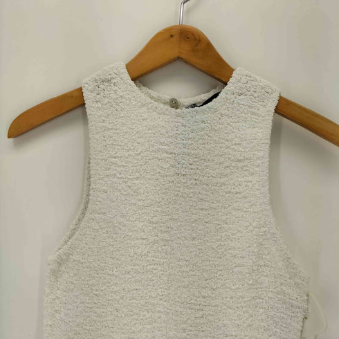 ザラ ZARA バルーンポプリンドレス レディース import:S