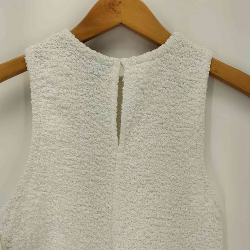 ザラ ZARA バルーンポプリンドレス レディース import:S