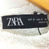 ザラ ZARA バルーンポプリンドレス レディース import:S