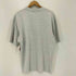 AUSTOP 90s カレッジロゴプリント クルーネックTシャツ メンズ import:L