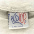 AUSTOP 90s カレッジロゴプリント クルーネックTシャツ メンズ import:L