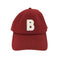ブルックスブラザーズ BROOKS BROTHERS 23AW LOGO SERIESベースボールキャップ メンズ F
