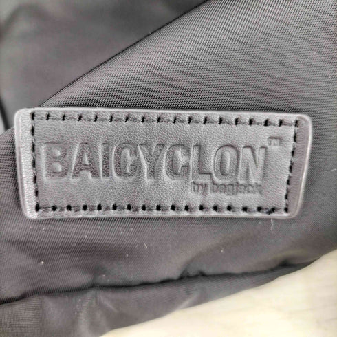 ビューティーアンドユースユナイテッドアローズ BEAUTY & YOUTH UNITED ARROWS ×BAICYCLON 25ss 別注 ナイロン マルチポケット ショルダーバッグ メンズ