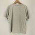 PM 90s USA製 シングルステッチ カレッジロゴ クルーネックTシャツ メンズ import:L