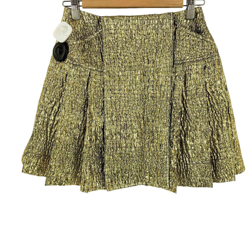 シモーネロシャ Simone Rocha タイディテール ミニキルト レディース UK6