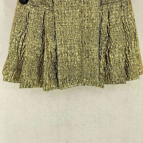 シモーネロシャ Simone Rocha タイディテール ミニキルト レディース UK6