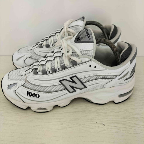 ニューバランス NEW BALANCE M1000D WHITE メンズ JPN:26.5