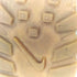 ナイキ NIKE HUMARA LX LIGHT BONE AND GOLD メンズ JPN:28.5