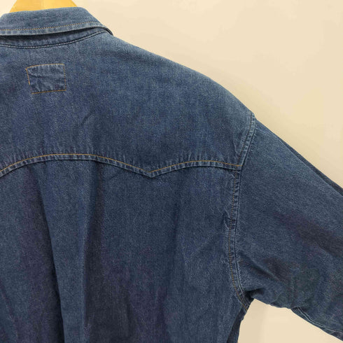 リーバイス Levis オレンジタブ ウエスタンデニムシャツ メンズ 42