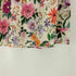 ザラ ZARA フラワースキッパーポプリンシャツ レディース import:S