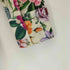 ザラ ZARA フラワースキッパーポプリンシャツ レディース import:S