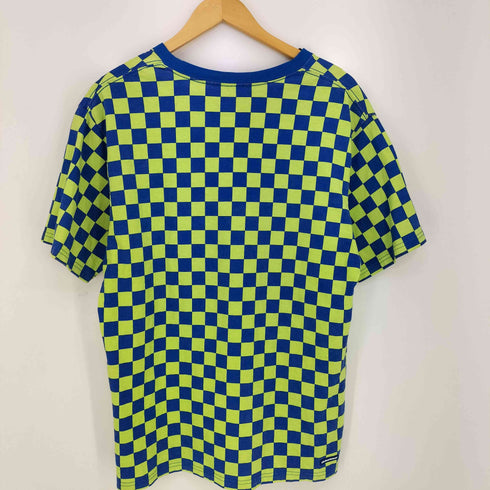 エフシーレアルブリストル F.C.Real Bristol CHECKER POCKET TEE メンズ JPN:M