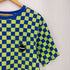 エフシーレアルブリストル F.C.Real Bristol CHECKER POCKET TEE メンズ JPN:M