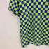 エフシーレアルブリストル F.C.Real Bristol CHECKER POCKET TEE メンズ JPN:M