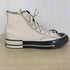 コンバース CONVERSE CT70 WHITE&NATURAL IVORY MIX HI CUT メンズ UK 8.5