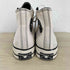 コンバース CONVERSE CT70 WHITE&NATURAL IVORY MIX HI CUT メンズ UK 8.5