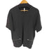 アタッチメント ATTACHMENT 24SS 別注 Oversize Zip S/S TEE メンズ 1