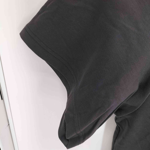 アタッチメント ATTACHMENT 24SS 別注 Oversize Zip S/S TEE メンズ 1