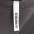 アタッチメント ATTACHMENT 24SS 別注 Oversize Zip S/S TEE メンズ 1